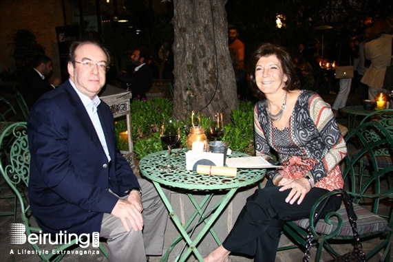 Gathering Beirut-Gemmayze Social Event Enoteca Wine Tasting event  Lebanon