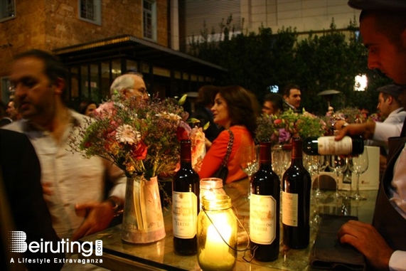 Gathering Beirut-Gemmayze Social Event Enoteca Wine Tasting event  Lebanon