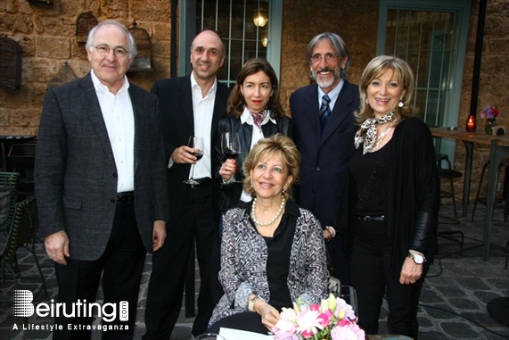 Gathering Beirut-Gemmayze Social Event Enoteca Wine Tasting event  Lebanon