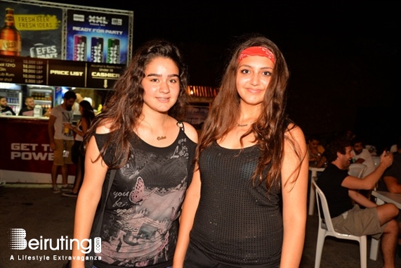 Byblos International Festival Jbeil Concert Epica at Byblos Festival Lebanon