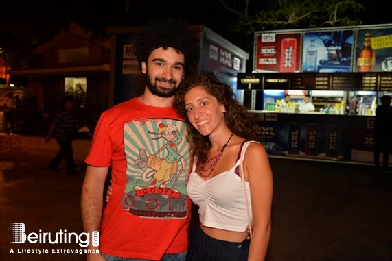 Byblos International Festival Jbeil Concert Epica at Byblos Festival Lebanon