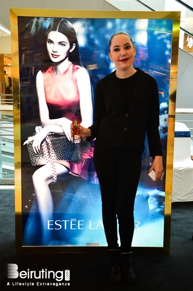 CityMall Beirut Suburb Social Event Estee Lauder Lipstick Envy Event Lebanon