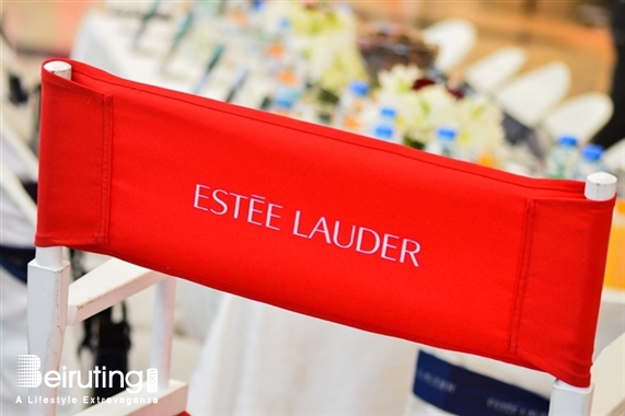 CityMall Beirut Suburb Social Event Estee Lauder Lipstick Envy Event Lebanon