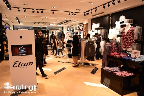 Le Mall-Dbayeh Dbayeh Social Event Opening of ETAM Lebanon