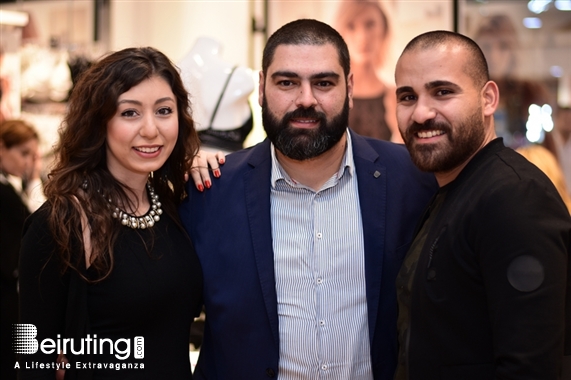 Le Mall-Dbayeh Dbayeh Social Event Opening of ETAM Lebanon