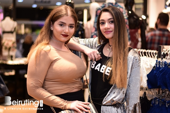 Le Mall-Dbayeh Dbayeh Social Event Opening of ETAM Lebanon