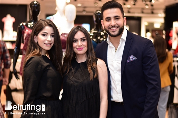 Le Mall-Dbayeh Dbayeh Social Event Opening of ETAM Lebanon