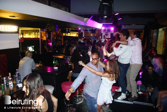 Citrus Beirut-Downtown Nightlife Euphoria Lebanon