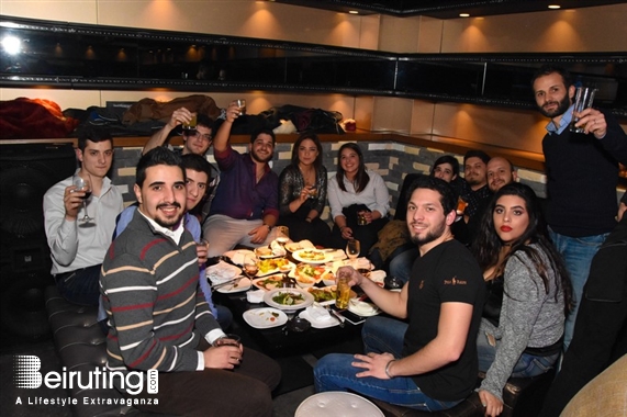 BAHAY Beirut Suburb Nightlife Eurisko Mobility Annual Dinner 2017 Lebanon