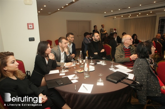 Radisson Blu Martinez Beirut-Downtown European Elections LR campaign launched in Beirut Lebanon