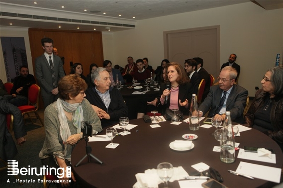 Radisson Blu Martinez Beirut-Downtown European Elections LR campaign launched in Beirut Lebanon