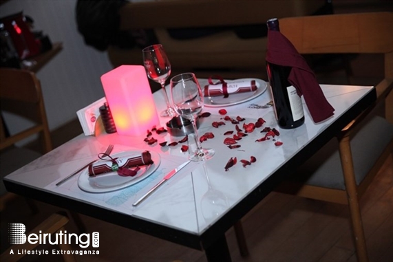 Everyday CAFE Jounieh Nightlife Valentine's at Everyday Cafe Lebanon