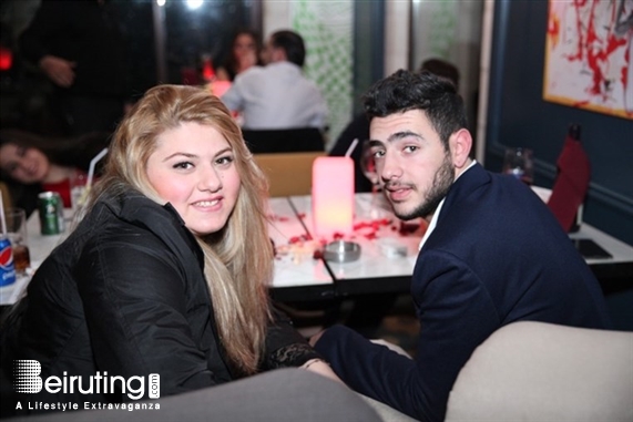 Everyday CAFE Jounieh Nightlife Valentine's at Everyday Cafe Lebanon