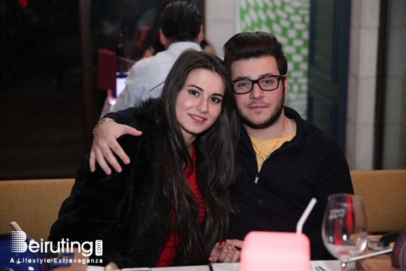 Everyday CAFE Jounieh Nightlife Valentine's at Everyday Cafe Lebanon