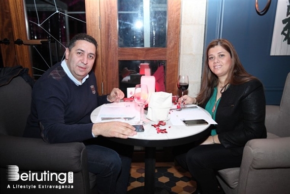 Everyday CAFE Jounieh Nightlife Valentine's at Everyday Cafe Lebanon