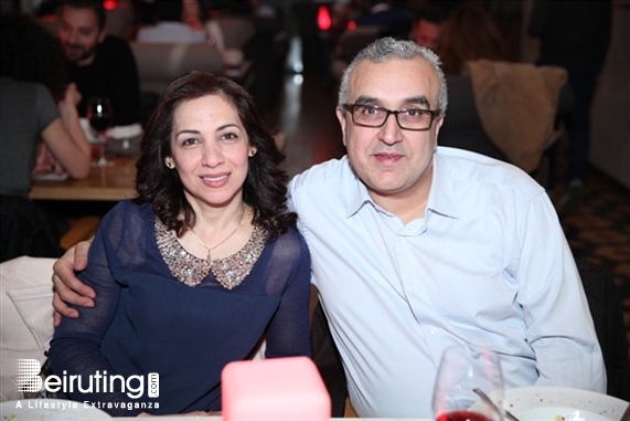 Everyday CAFE Jounieh Nightlife Valentine's at Everyday Cafe Lebanon