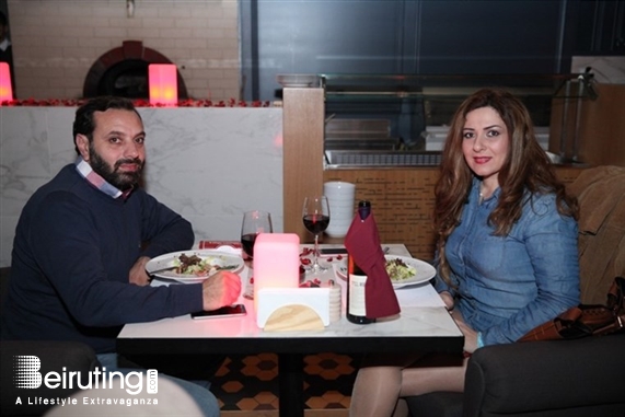 Everyday CAFE Jounieh Nightlife Valentine's at Everyday Cafe Lebanon