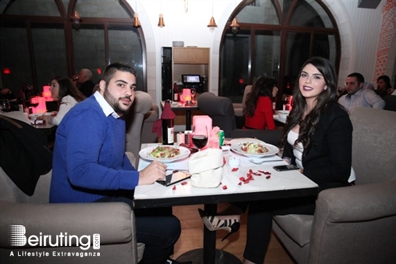 Everyday CAFE Jounieh Nightlife Valentine's at Everyday Cafe Lebanon