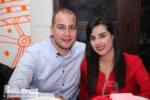 Everyday CAFE Jounieh Nightlife Valentine's at Everyday Cafe Lebanon