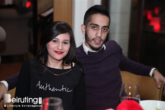 Everyday CAFE Jounieh Nightlife Valentine's at Everyday Cafe Lebanon