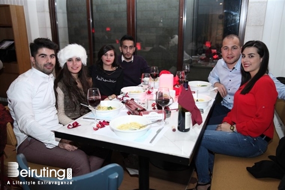 Everyday CAFE Jounieh Nightlife Valentine's at Everyday Cafe Lebanon