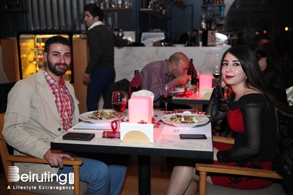 Everyday CAFE Jounieh Nightlife Valentine's at Everyday Cafe Lebanon