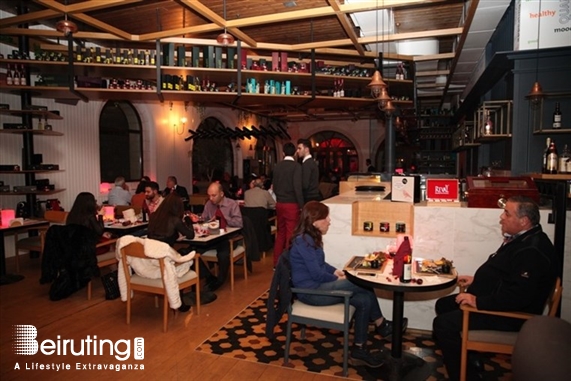 Everyday CAFE Jounieh Nightlife Valentine's at Everyday Cafe Lebanon