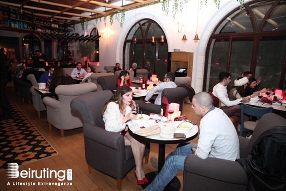 Everyday CAFE Jounieh Nightlife Valentine's at Everyday Cafe Lebanon