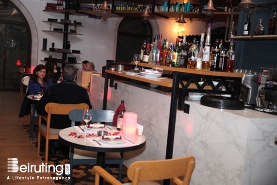 Everyday CAFE Jounieh Nightlife Valentine's at Everyday Cafe Lebanon