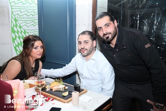 Everyday CAFE Jounieh Nightlife Valentine's at Everyday Cafe Lebanon