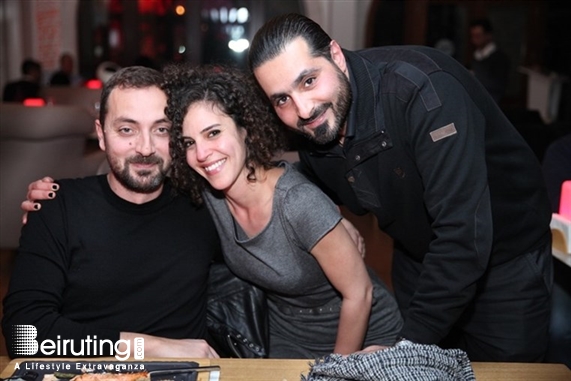 Everyday CAFE Jounieh Nightlife Valentine's at Everyday Cafe Lebanon