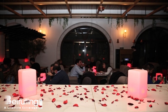 Everyday CAFE Jounieh Nightlife Valentine's at Everyday Cafe Lebanon