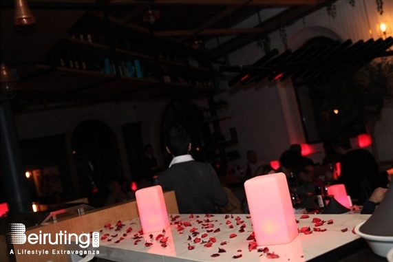 Everyday CAFE Jounieh Nightlife Valentine's at Everyday Cafe Lebanon