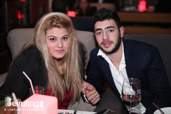 Everyday CAFE Jounieh Nightlife Valentine's at Everyday Cafe Lebanon