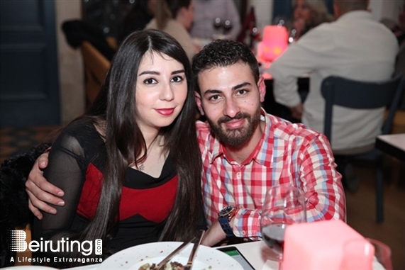 Everyday CAFE Jounieh Nightlife Valentine's at Everyday Cafe Lebanon