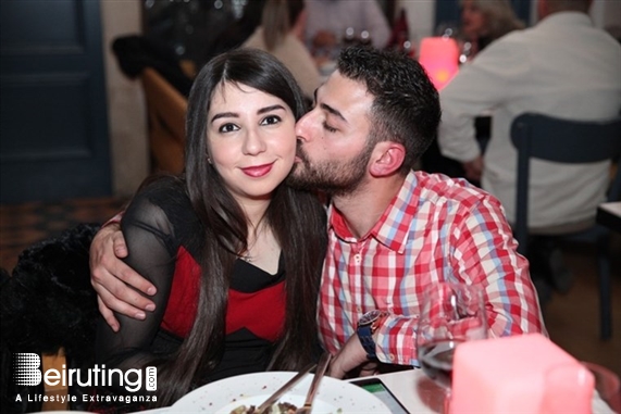 Everyday CAFE Jounieh Nightlife Valentine's at Everyday Cafe Lebanon