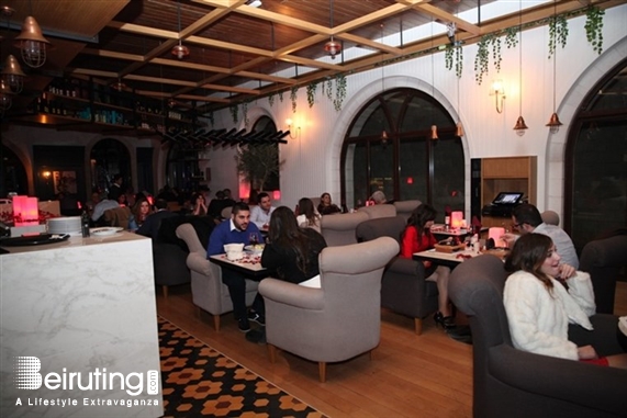 Everyday CAFE Jounieh Nightlife Valentine's at Everyday Cafe Lebanon