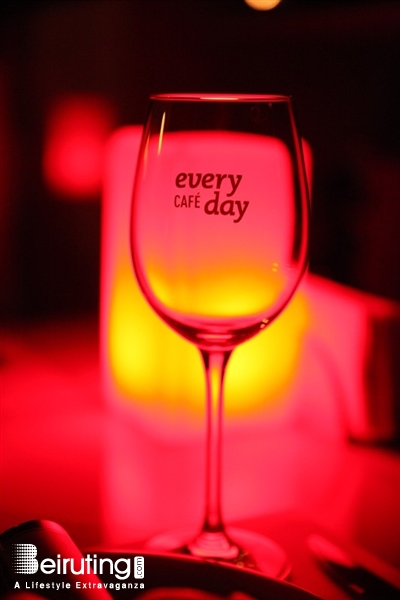 Everyday CAFE Jounieh Nightlife Valentine's at Everyday Cafe Lebanon