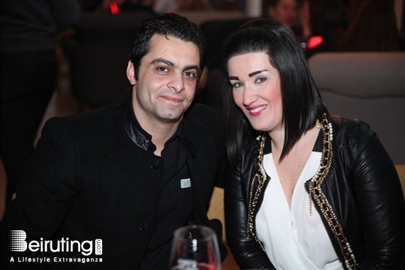 Everyday CAFE Jounieh Nightlife Valentine's at Everyday Cafe Lebanon