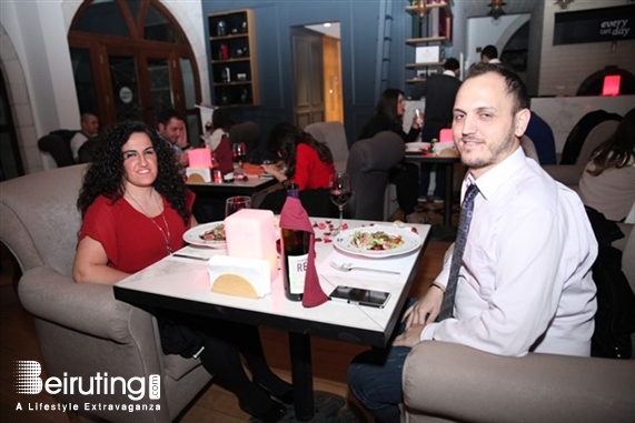 Everyday CAFE Jounieh Nightlife Valentine's at Everyday Cafe Lebanon