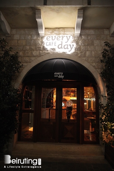 Everyday CAFE Jounieh Nightlife Everyday Cafe on Saturday Night  Lebanon