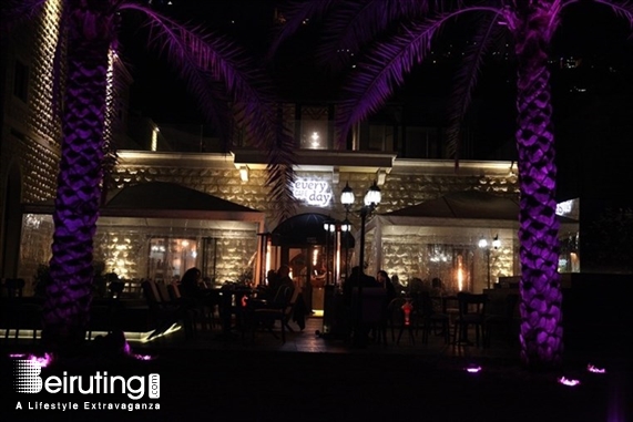 Everyday CAFE Jounieh Nightlife Everyday Cafe on Saturday Night  Lebanon