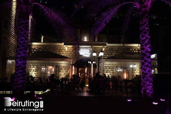 Everyday CAFE Jounieh Nightlife Everyday Cafe on Saturday Night  Lebanon