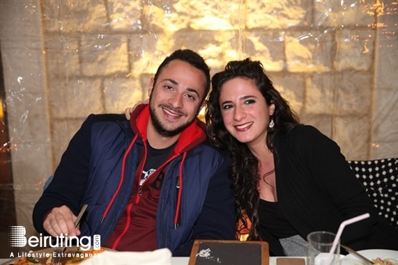 Everyday CAFE Jounieh Nightlife Everyday Cafe on Saturday Night  Lebanon