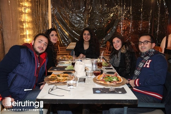 Everyday CAFE Jounieh Nightlife Everyday Cafe on Saturday Night  Lebanon