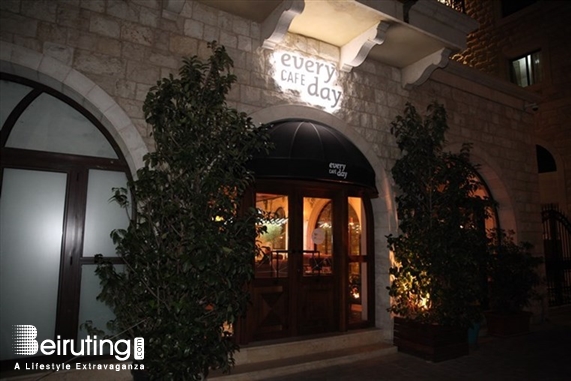 Everyday CAFE Jounieh Nightlife Everyday Cafe on Saturday Night  Lebanon