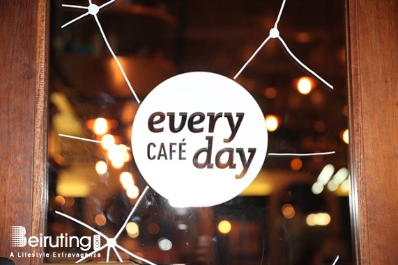 Everyday CAFE Jounieh Nightlife Everyday Cafe on Saturday Night  Lebanon