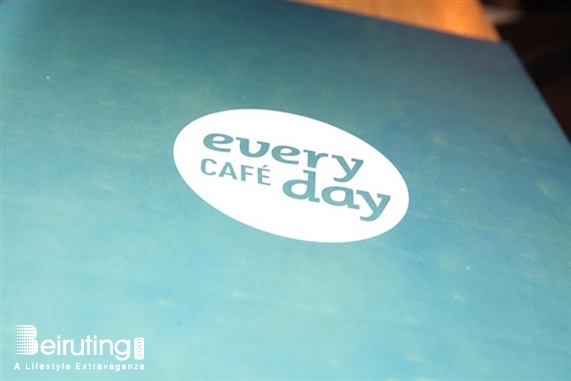 Everyday CAFE Jounieh Nightlife Everyday Cafe on Saturday Night  Lebanon