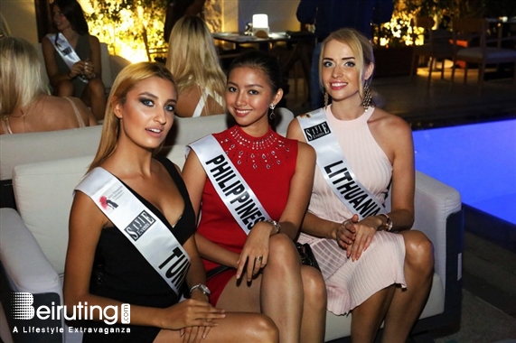 Everyday CAFE Jounieh Social Event Miss Tourism Universe at Everyday Cafe Lebanon