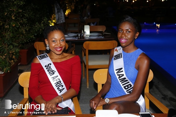 Everyday CAFE Jounieh Social Event Miss Tourism Universe at Everyday Cafe Lebanon